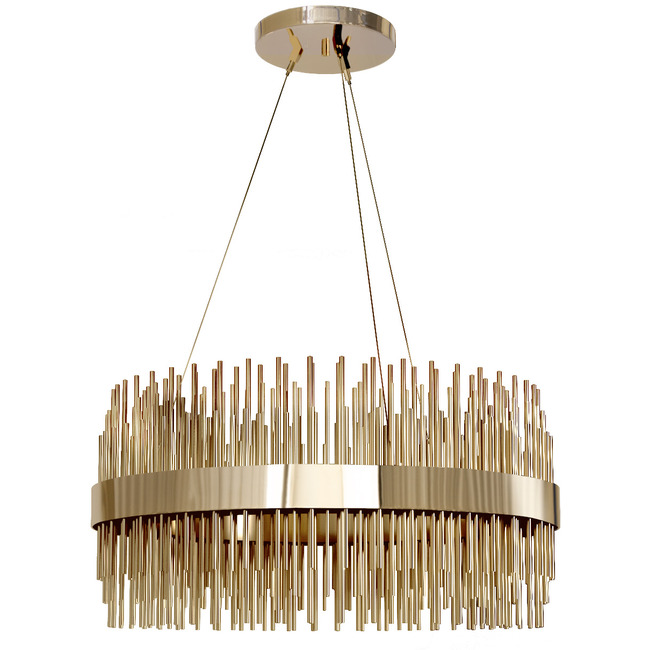 Streamline Chandelier by Castro Lighting