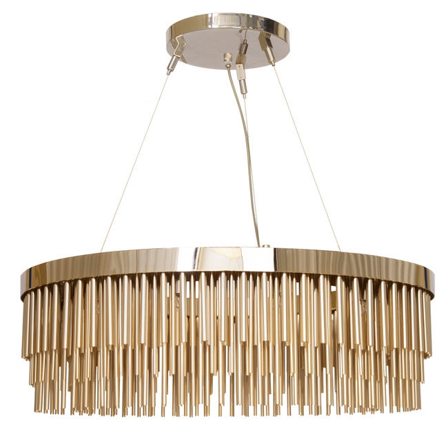 Streamline Dining Chandelier by Castro Lighting