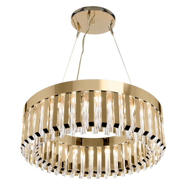 Skylar Chandelier by Castro Lighting