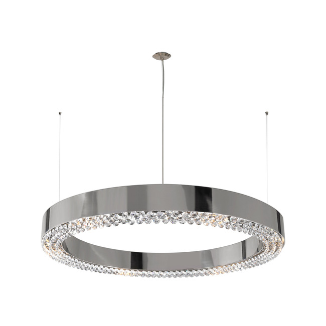 Metis Chandelier by Castro Lighting