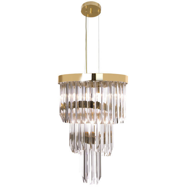Royal Chandelier by Castro Lighting