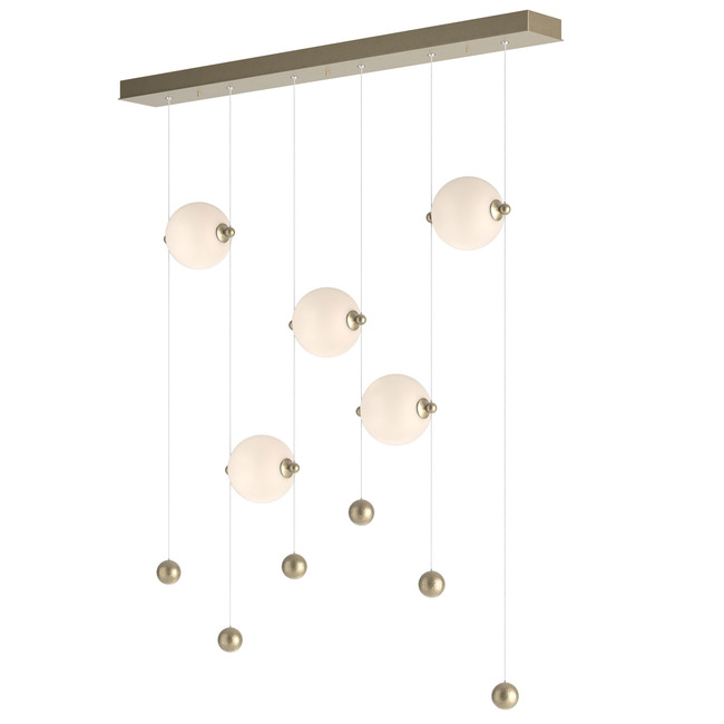 Abacus Linear Pendant by Hubbardton Forge