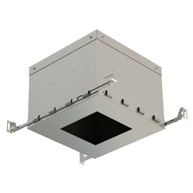4" Multiple Trimless New Construction IC Housing by Eurofase