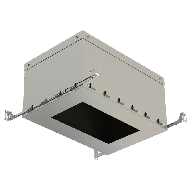 4IN Multiples Trimless New Construction IC Airtight Housing by Eurofase