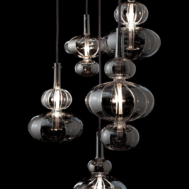 Diesis Glass Pendant Shade by Melogranoblu