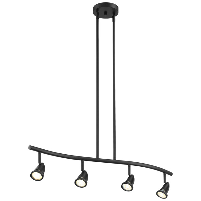 Cobra Linear Spot Pendant by Access