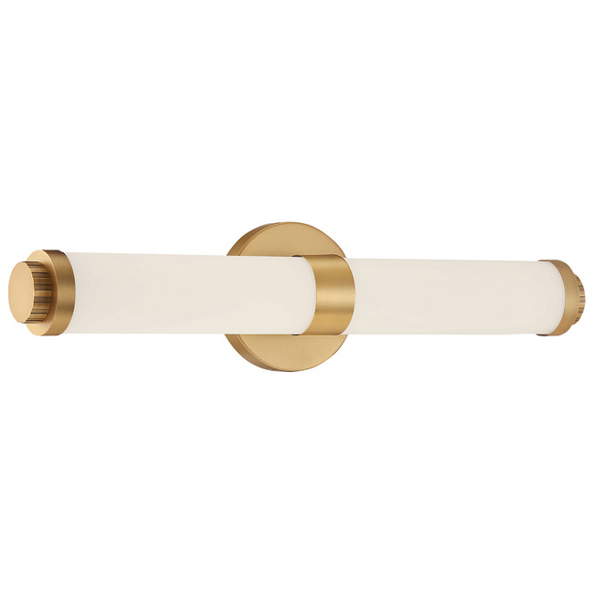 Aqua Bathroom Vanity Light by Access