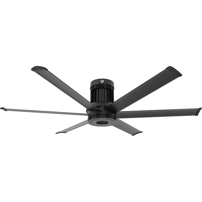 i6 Flush Outdoor Ceiling Fan by Big Ass Fans