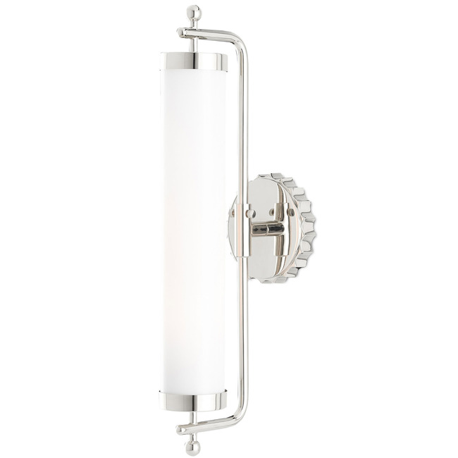 Latimer Wall Sconce by Currey and Company