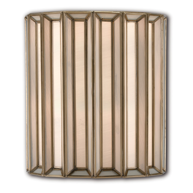 Daze Wall Sconce by Currey and Company