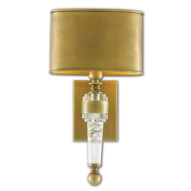 Lindau Wall Sconce by Currey and Company
