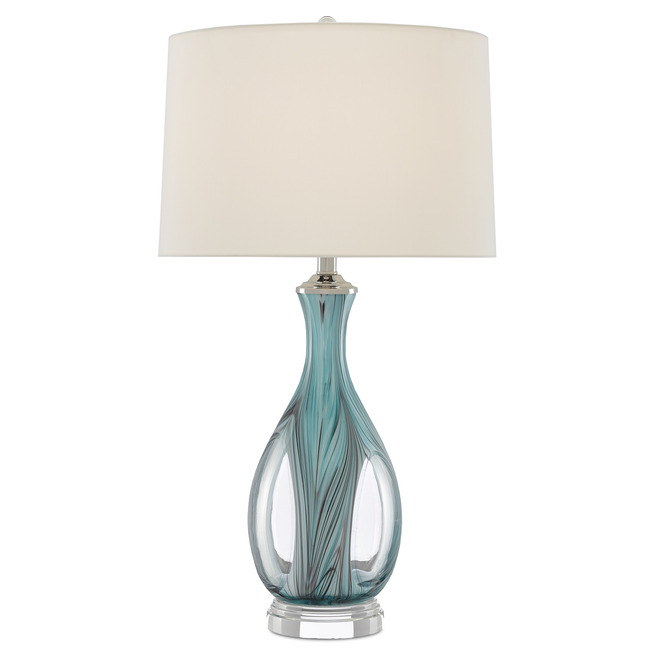 Eudoxia Table Lamp by Currey and Company