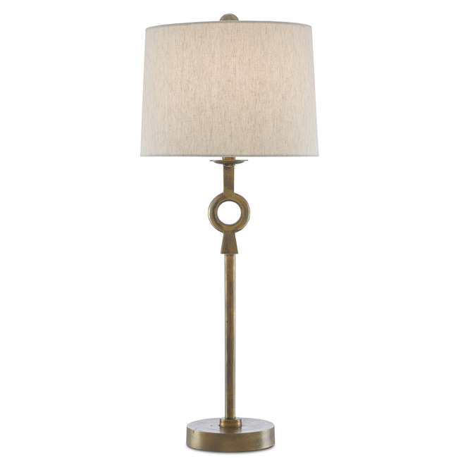 Germaine Table Lamp by Currey and Company