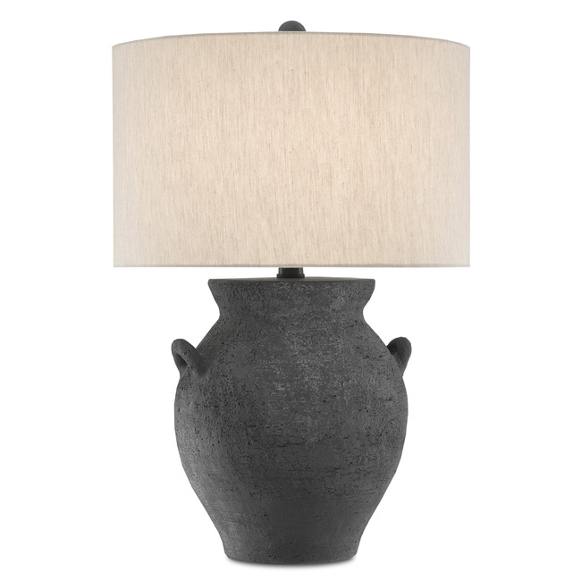 Anza Table Lamp by Currey and Company