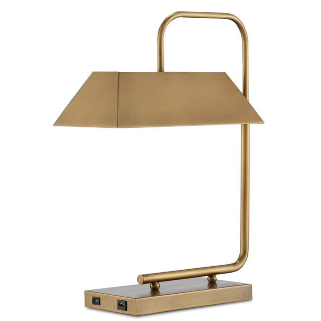 Hoxton Table Lamp by Currey and Company