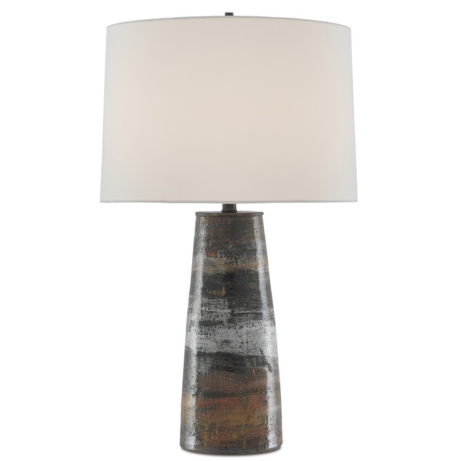 Zadoc Table Lamp by Currey and Company