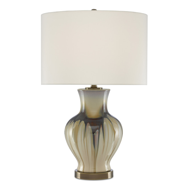 Muscadine Table Lamp by Currey and Company