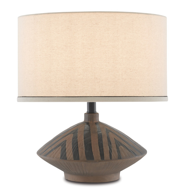 Juno Table Lamp by Currey and Company