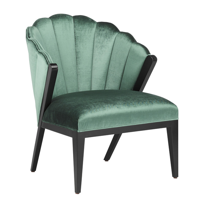 Janelle Chair by Currey and Company