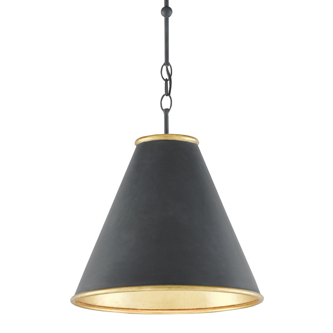 Pierrepont Pendant by Currey and Company