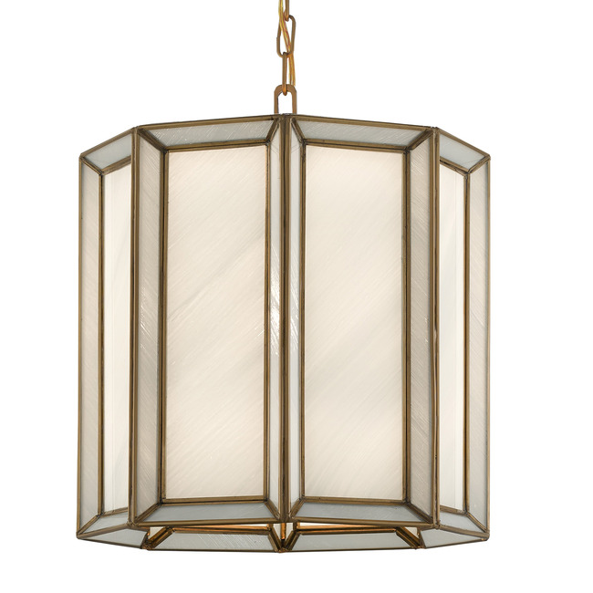 Daze Pendant by Currey and Company