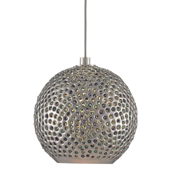 Giro Pendant by Currey and Company