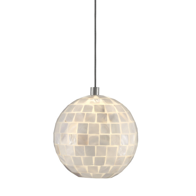 Finhorn Drop Pendant by Currey and Company