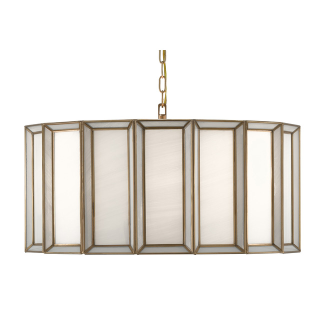 Daze Pendant by Currey and Company