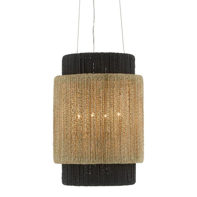 Viewforth Chandelier by Currey and Company