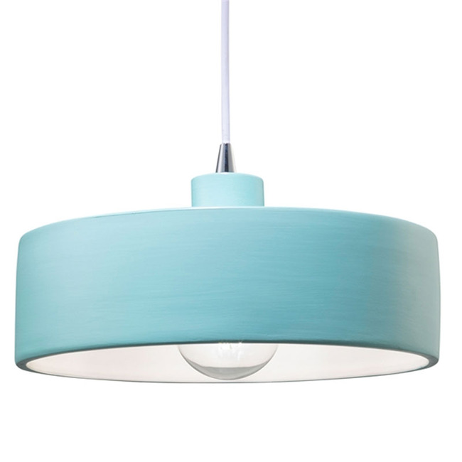 Dish Pendant by Justice Design