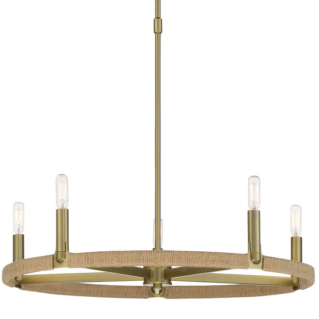 Windward Passage Chandelier by Minka Lavery