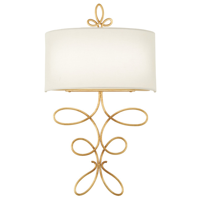 Gianella Wall Sconce by Metropolitan Lighting