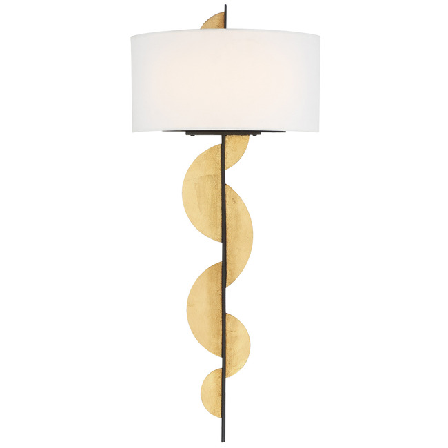 Navia Wall Sconce by Metropolitan Lighting