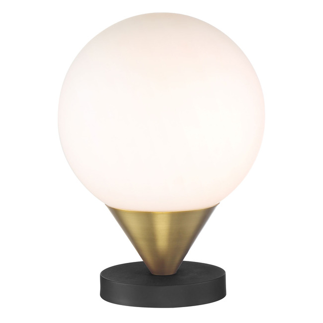 Alluria Table Lamp by George Kovacs