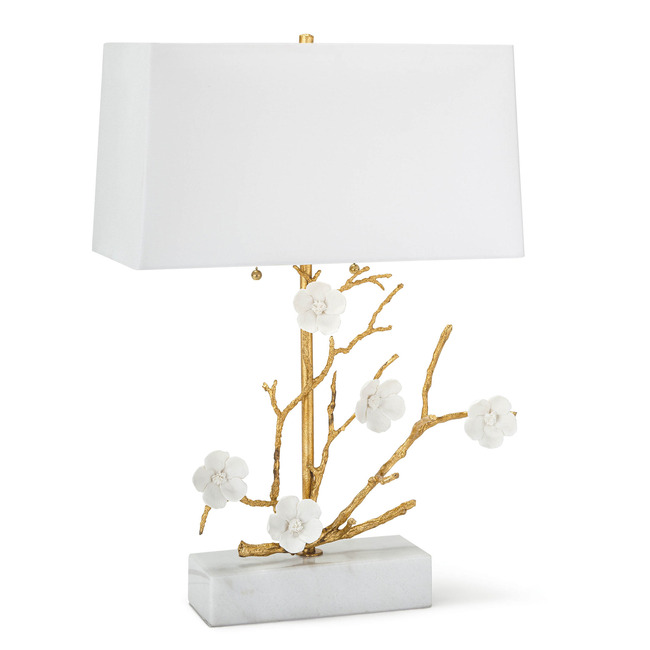 Cherise Table Lamp by Regina Andrew