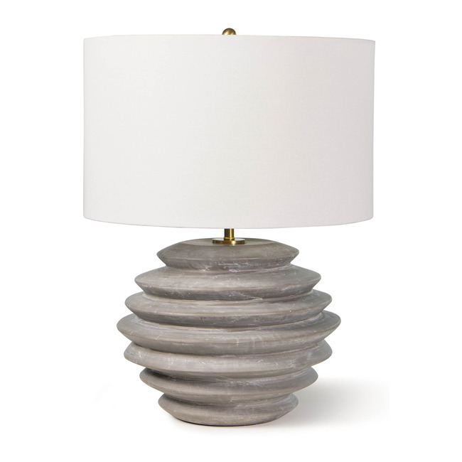 Canyon Table Lamp by Regina Andrew