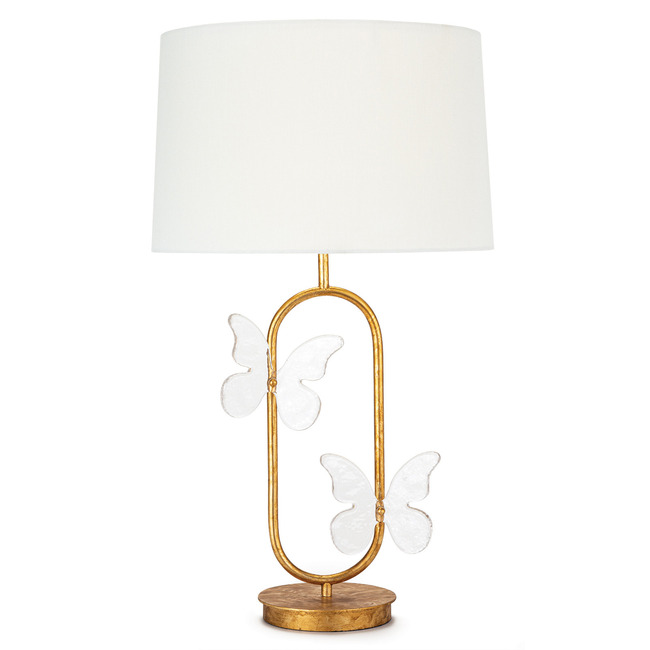 Monarch Table Lamp by Regina Andrew