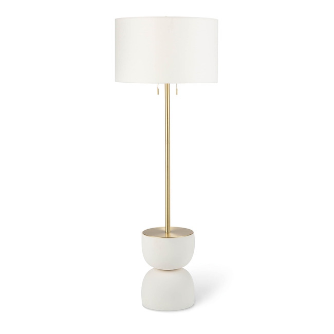 Bruno Floor Lamp by Regina Andrew