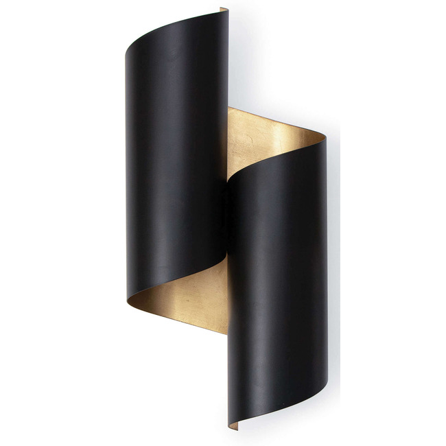 Folio Wall Sconce by Regina Andrew