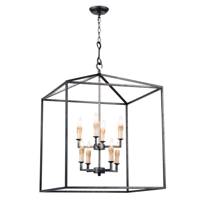 Cape Lantern Pendant by Regina Andrew