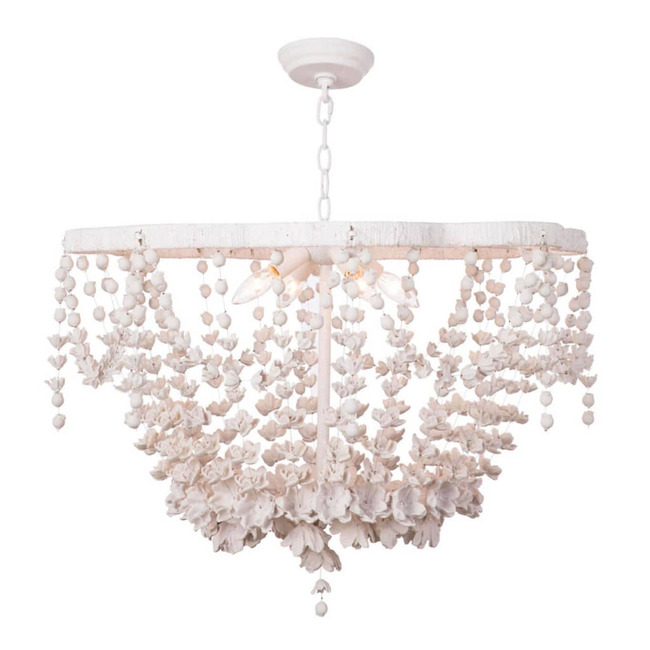 Vanessa Basin Chandelier by Regina Andrew