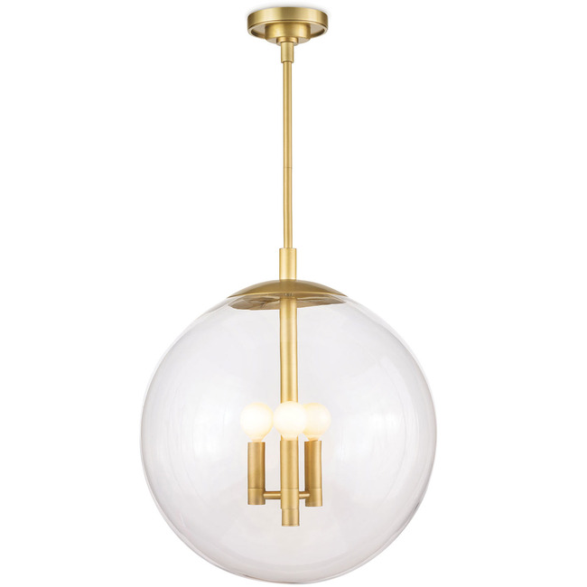 Cafe Pendant by Regina Andrew