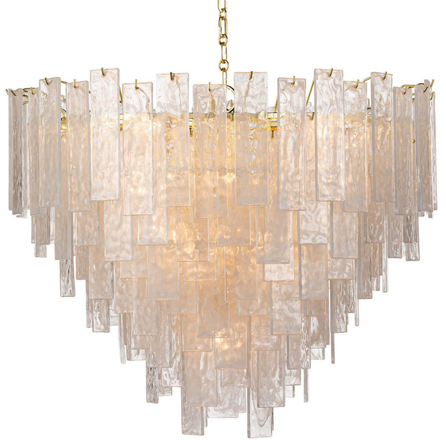 Glacier Chandelier by Regina Andrew