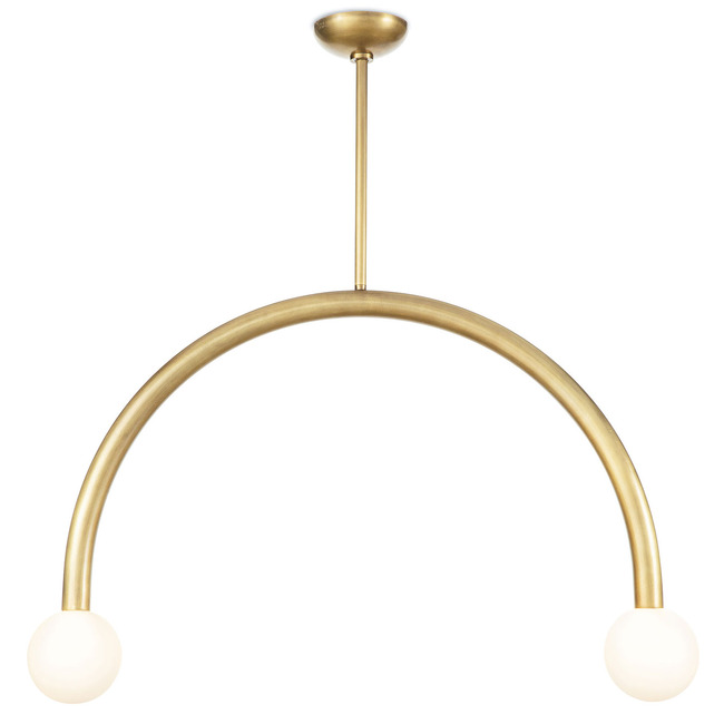 Happy Pendant by Regina Andrew