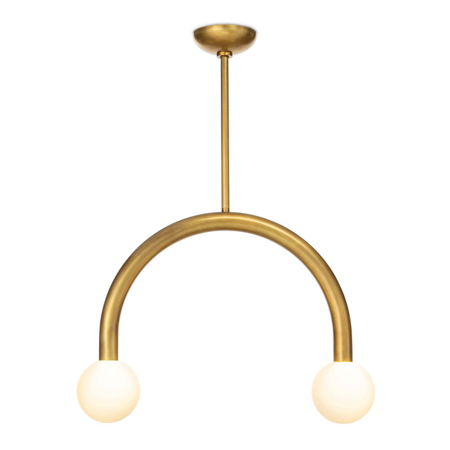 Happy Pendant by Regina Andrew