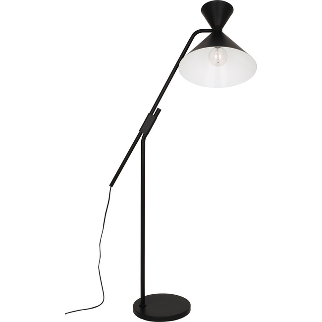 Cinch Floor Lamp by Robert Abbey