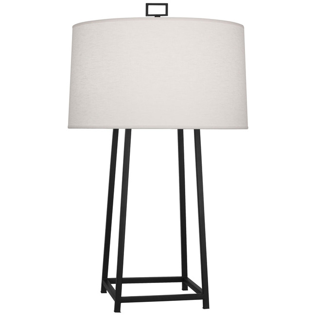 Cooper Table Lamp by Robert Abbey