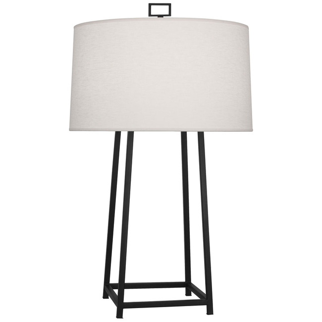 Cooper Table Lamp by Robert Abbey