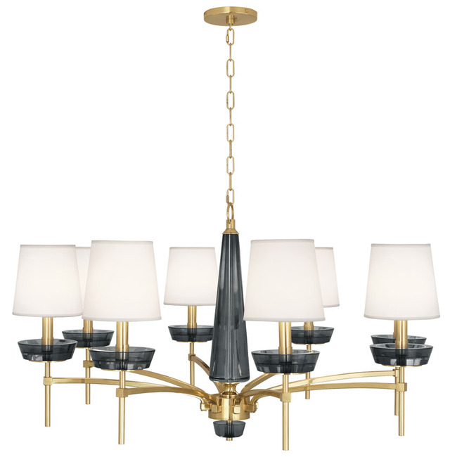 Cristallo Chandelier by Robert Abbey