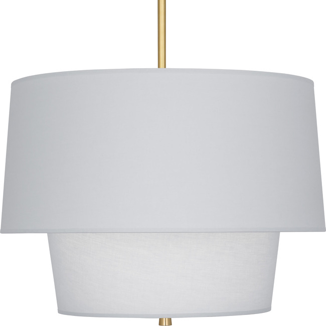 Decker Pendant by Robert Abbey